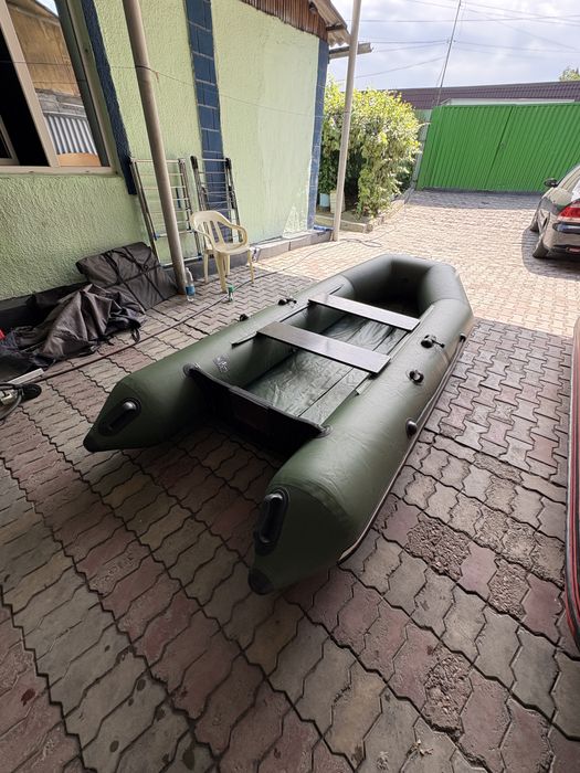Лодка Аква 3200 СК