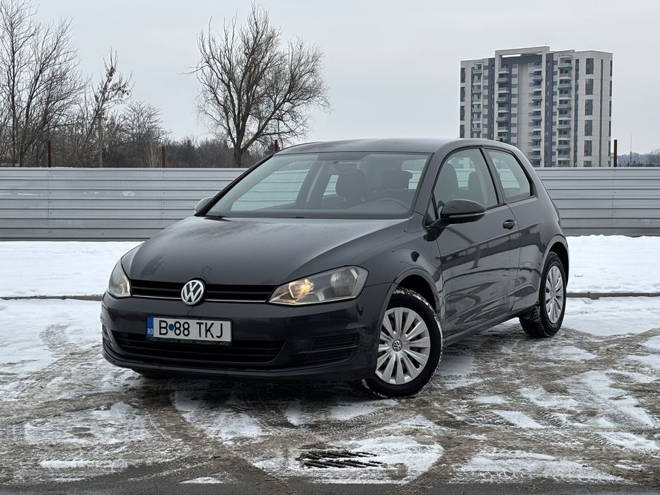 Vand  Volkswagen Golf 7 1,6 tdi