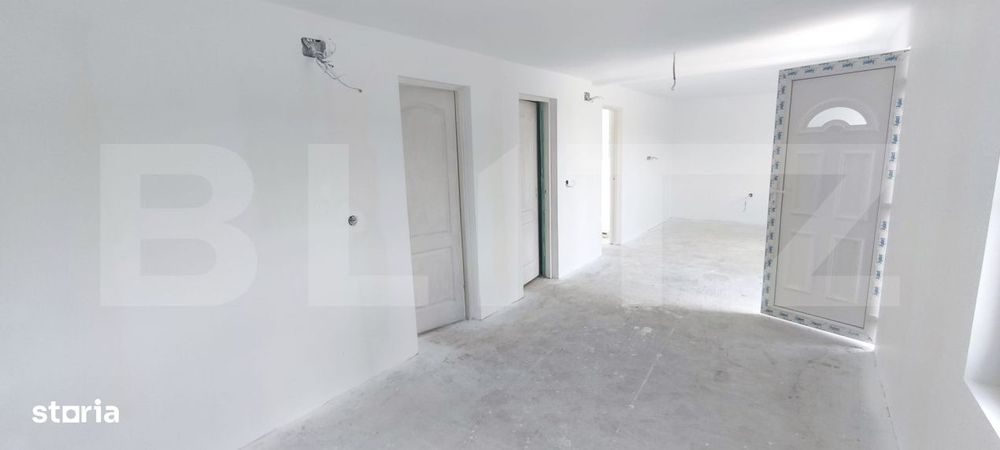 Casa de vacanta, 68mp, zona Suseni
