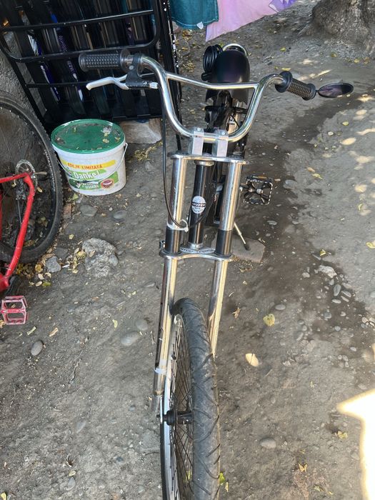 vand bicigleta choper