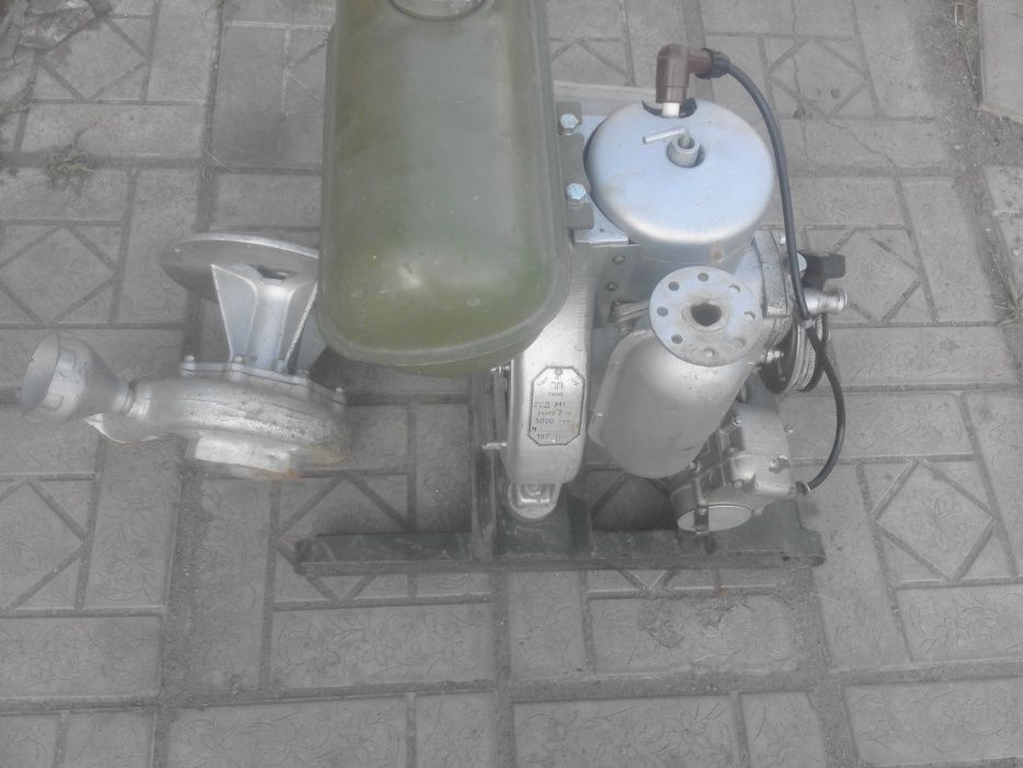 Продам двигатель 2СД