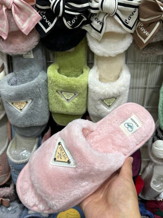 Домашняя тапочка