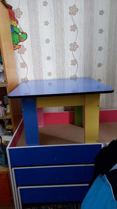 Продаётся детская мебель
