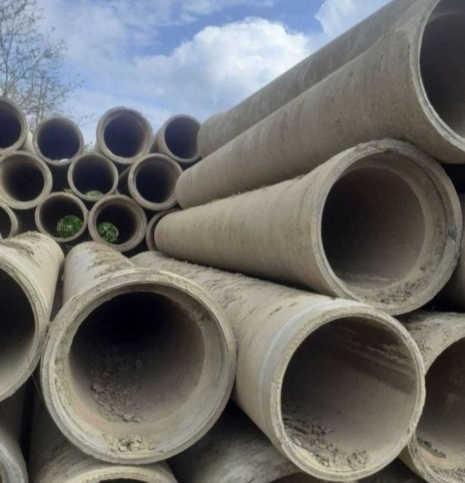 Vand tuburi din beton armat tip premo