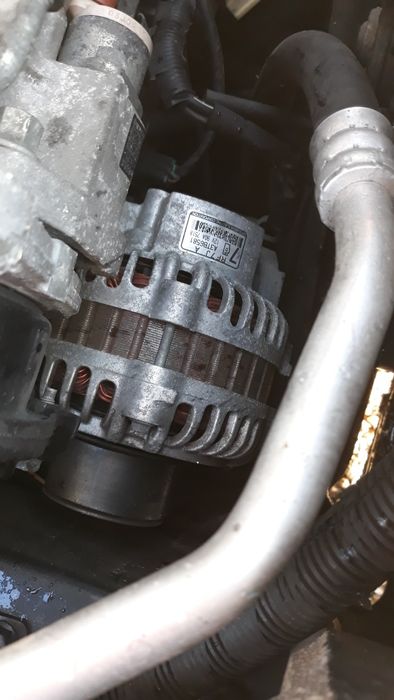Electromotor mazda 6