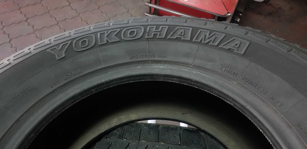anvelope Yokohama 275/70/16