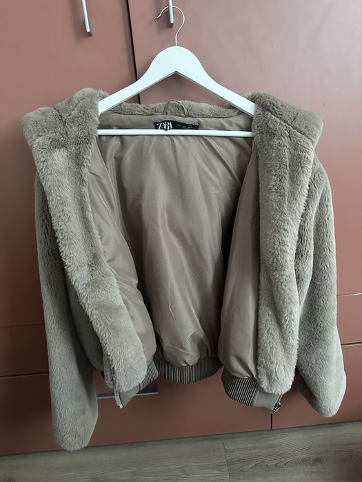 Преходно пухкаво яке