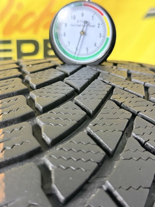 215/55R17 Bridgestone 2024-20 7-6mm stare foarte buna