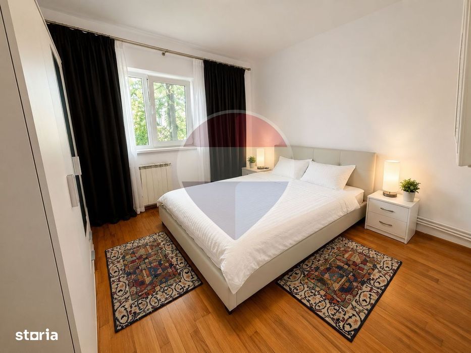 Apartament cu 2 camere de inchiriat Tomis Nord Termen Lung — fotografia 3