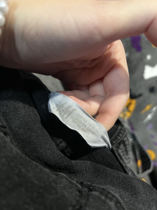 salopeta H&M marimea XS/34