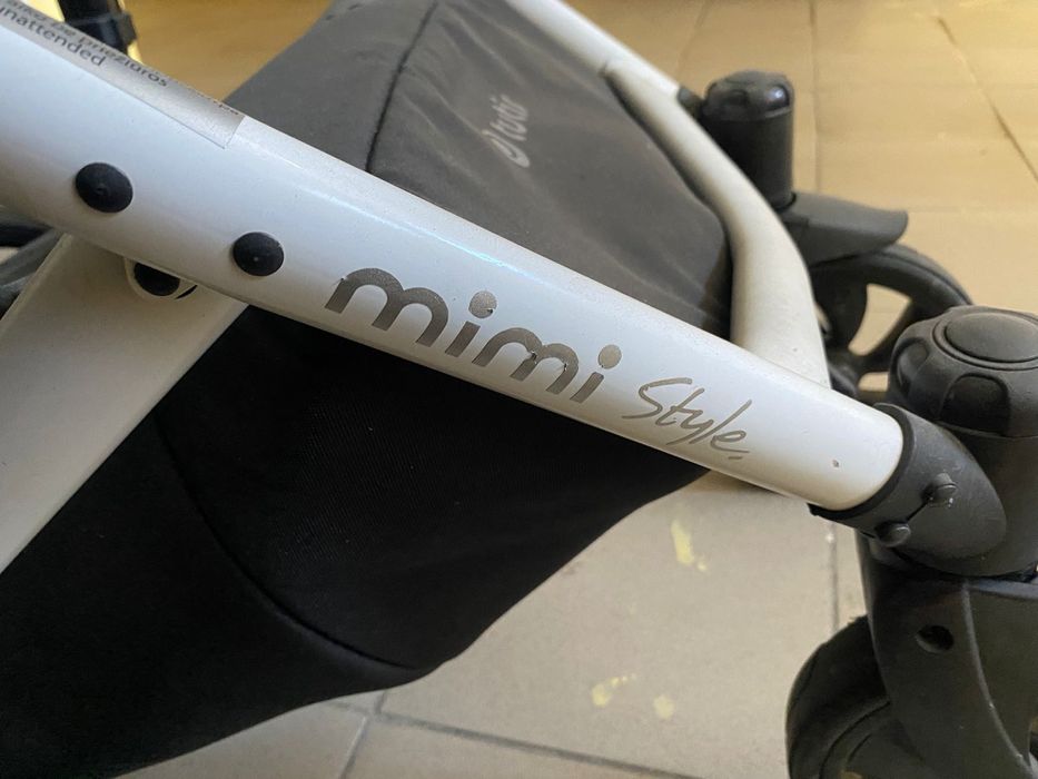 Коляска tutis mimi style 2в1