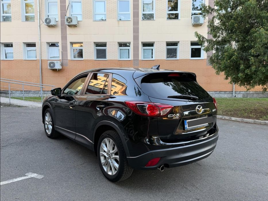 MAZDA CX-5 2014 — imagine 5