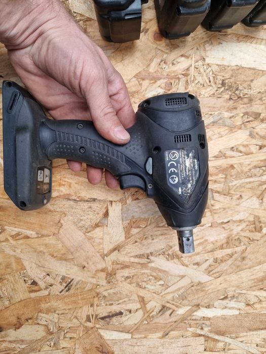 Panasonic Filetanta Masina Impact Acumulator 18V 14,4V Incarcator