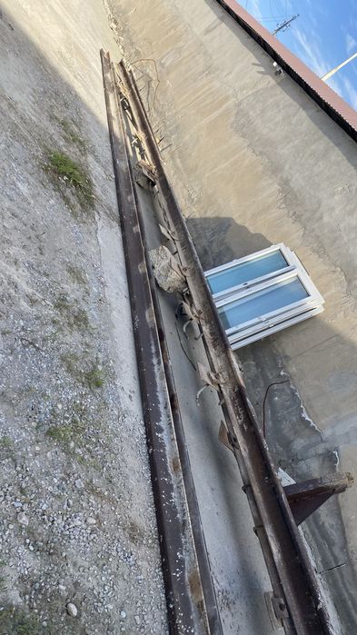 Релс 12 метр 8 шт бар