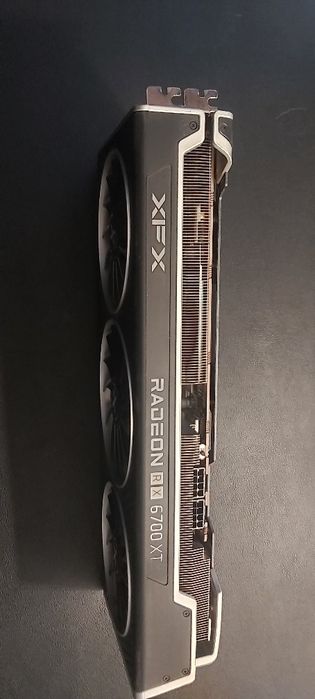 Vand placa video RX 6700 XT 12 gb ram