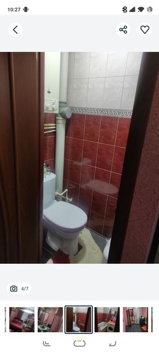 Квартира Янгиюль Заря