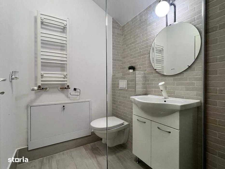 3 camere | Centru - UMF Iasi | Mobilat & Utilat
