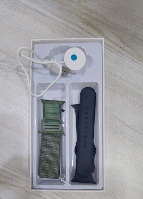 KW09 Ultra2 smartwatch