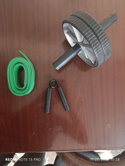 Sport anjomlari yangi xolatda