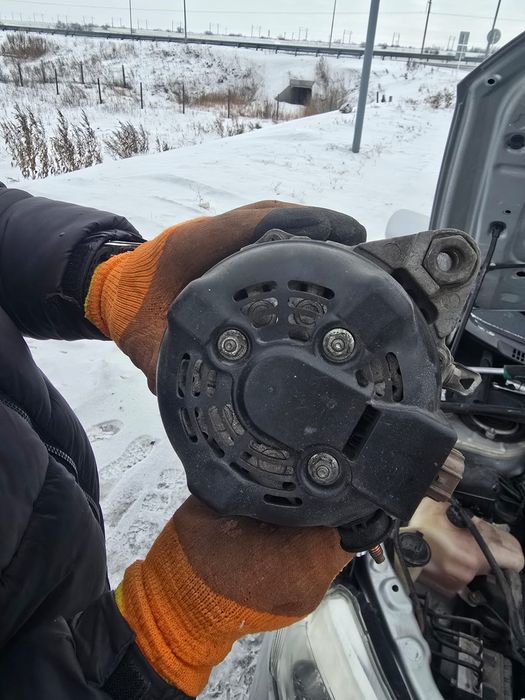 Генератор Каролла 2зр фе 1.8