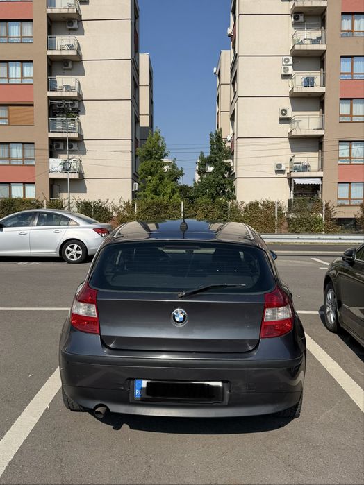 BMW Seria 1 E87 118d 2.0 Diesel 122 CP – 2006 – Jante
