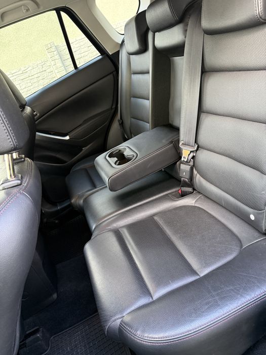 Mazda cx-5 facelift 2015 euro6 4x4