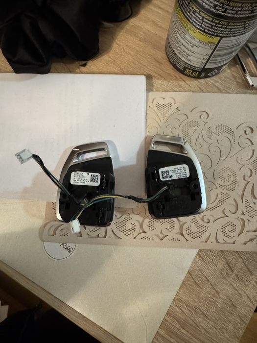 Audi RS3 8Y OEM дифузьор + капаци + лопатки/перца