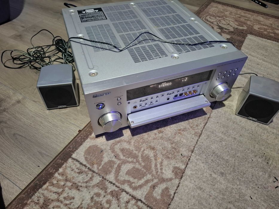 Receiver Pioneer VSX-1015 150W , 8 Ohni