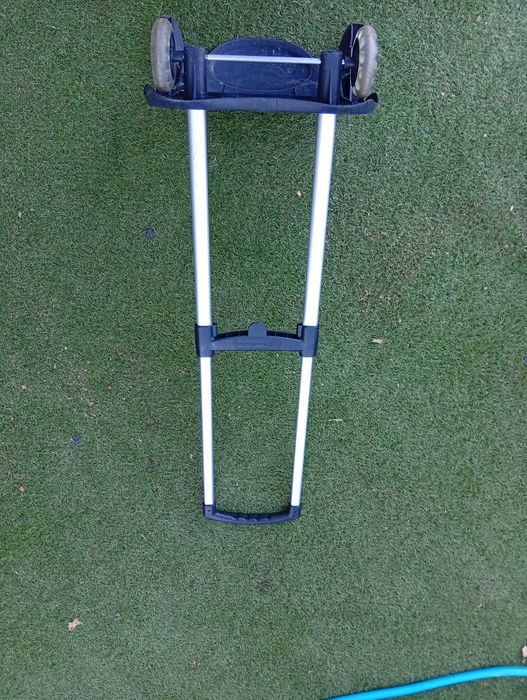 Количка за раница