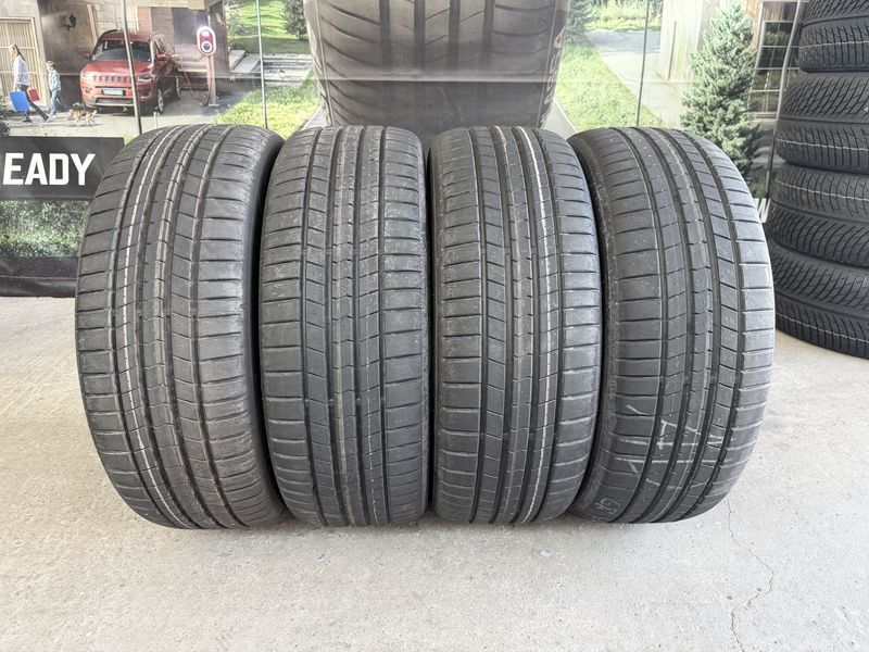 215/55/17 FALKEN 4бр