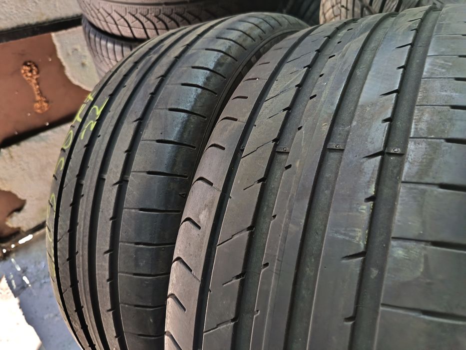 Anvelope vara 225 50 17 Fulda 2022 6.5mm
