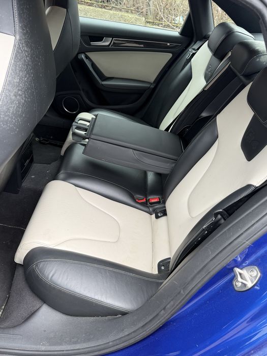 Ауди а4 с4 б8 3.0тфси на части / audi a4 s4 b8 3.0tfsi