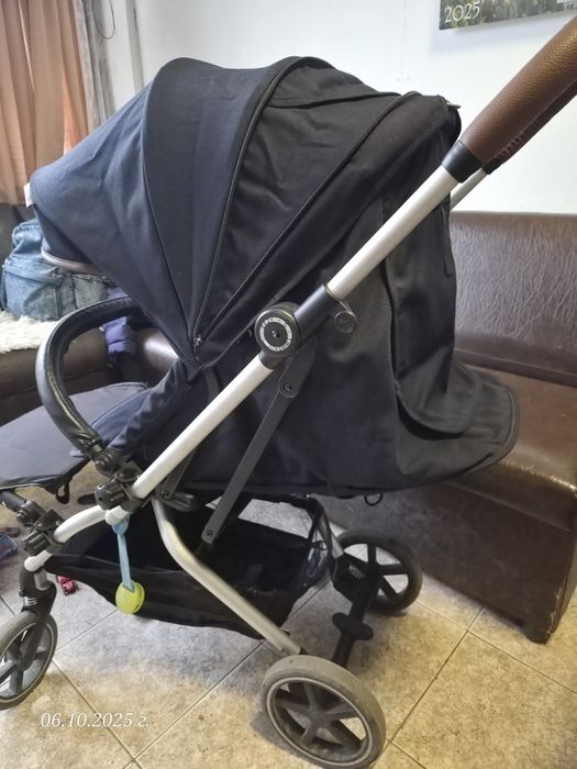 Бебешка количка Cybex Eezy s twist +