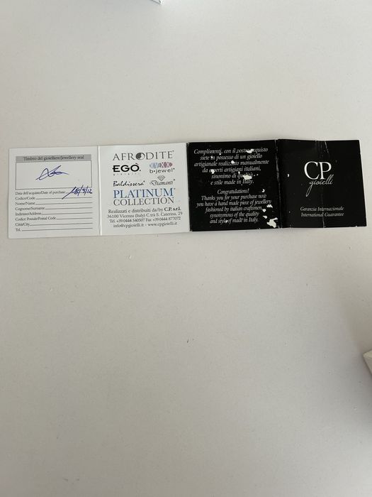 Диамантен пръстен