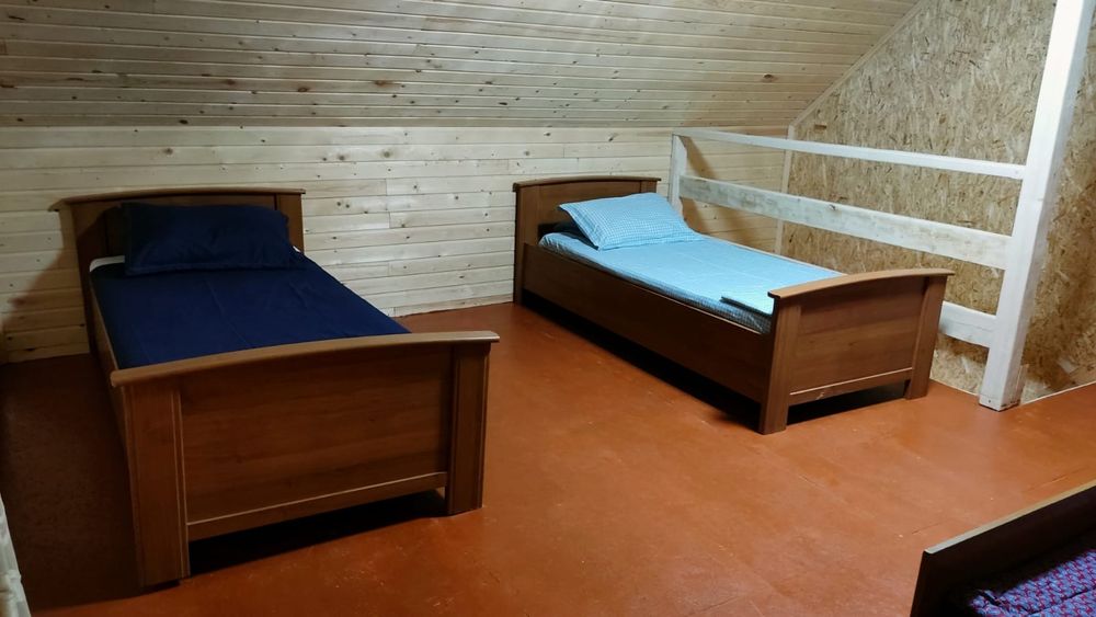 Сдам домики на Бухтарме.