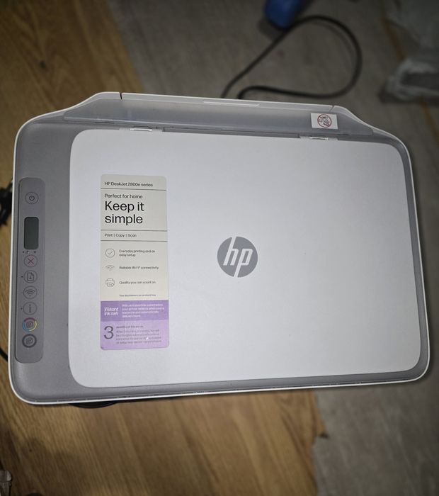 Imprimanta HP Desk_Jet 2800e