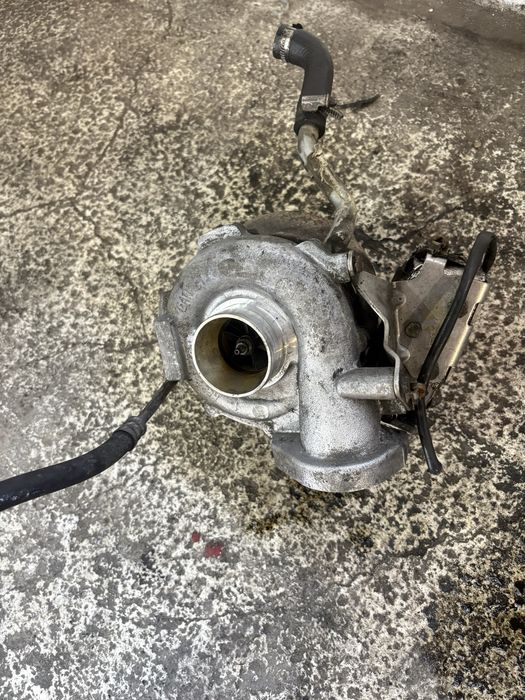 Turbina bmw e60 2.5 diesel 177 cp