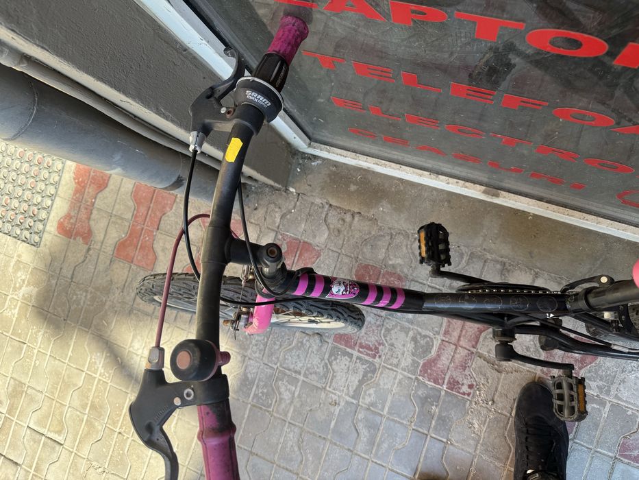 Bicicleta copii