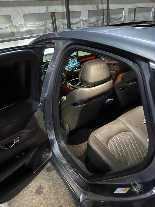 Byd Han Dual mator 3.9 2021 eng fuli arenda vikup