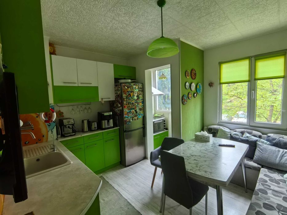 Продава се Тристаен апартамент в Плевен, Дружба 1 - 80 кв.м за 765 €/кв.м - Снимка #12