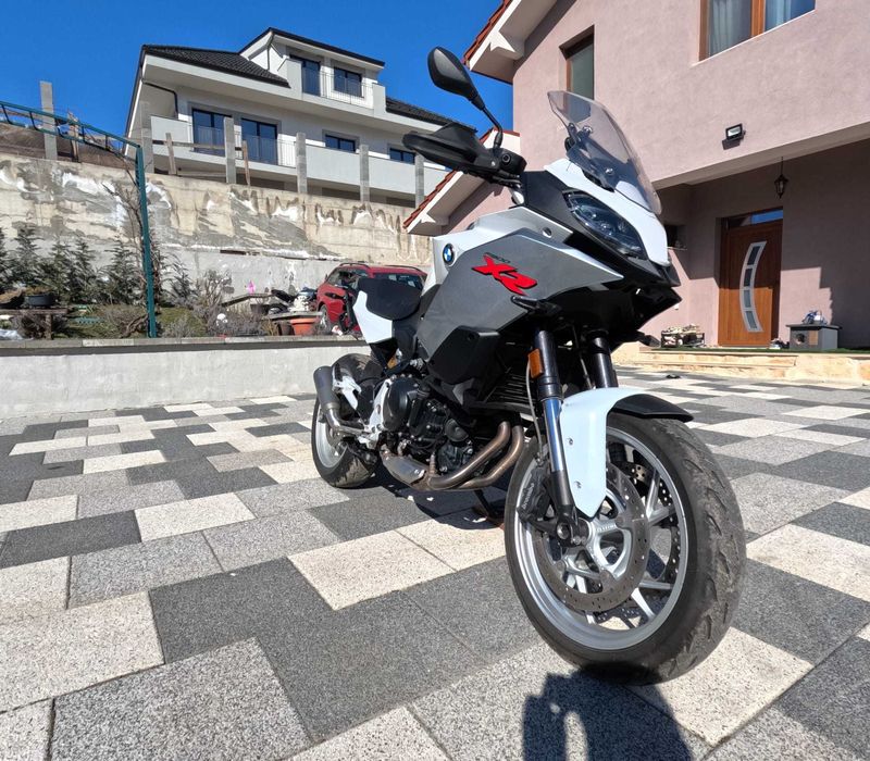 VAND BMW F900XR 2021
