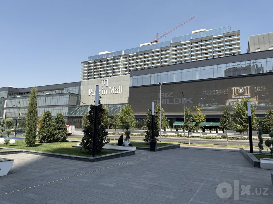 Аренда коммерческих помещение в ТРЦ Park in Mall