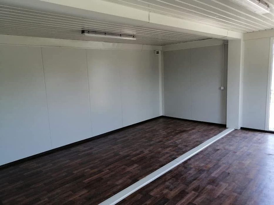 Vand containere modulare