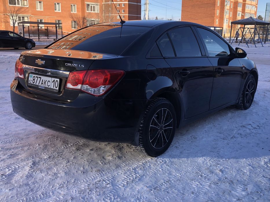 Продам шевроле круз