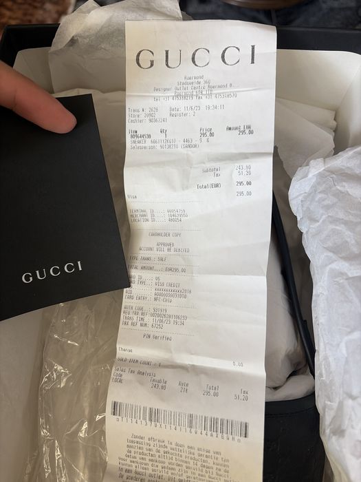 Мокасини на Gucci
