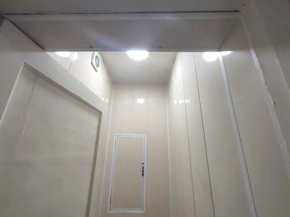 Вторичка 3 комнатная требует ремонта, супер локация вдоль дороги