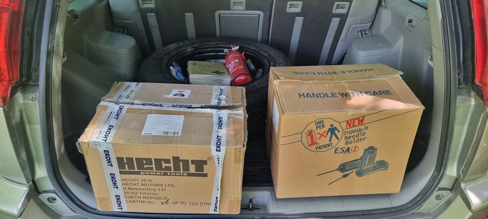 Nissan xtrail t30 ксенонови фарове
