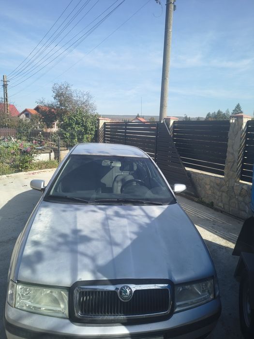 SKODA Octavia 2008 — imagine 4