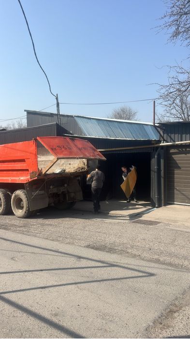 Услуги камаз 15 т вывоз мусора
