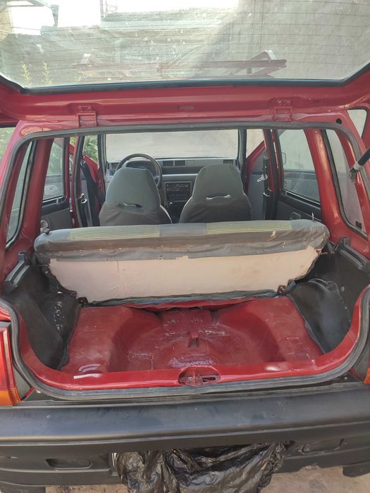 Автомобиль марки Тико